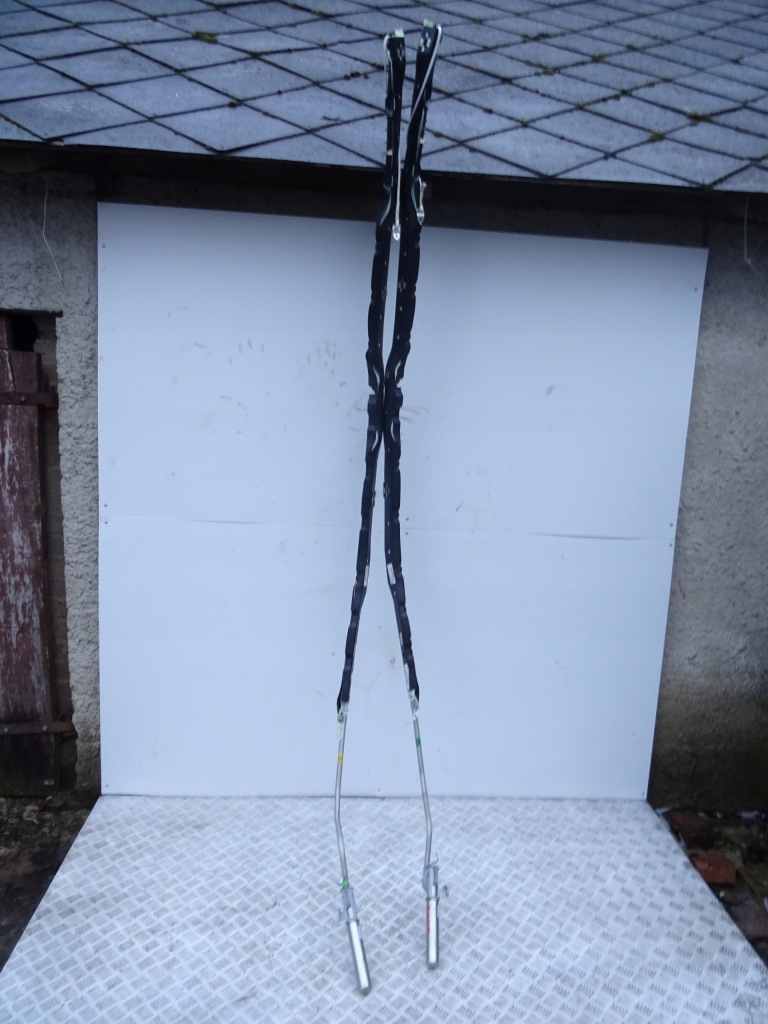 фото №1, Шторка безпеки бічна ліва mercedes ml w164