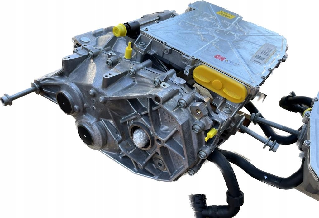 фото №12, Двигатель электрический vw id.4 1ea901153g nowa оригинальная