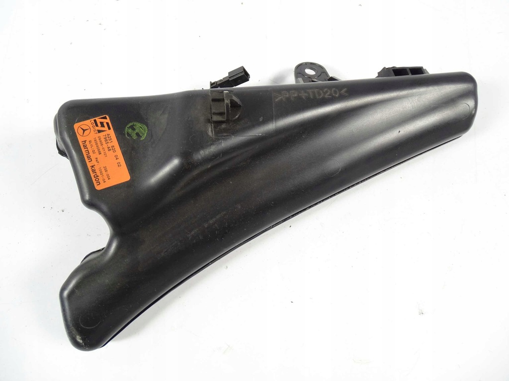 фото №4, Mercedes r w251 динамик правый задняя задний harman