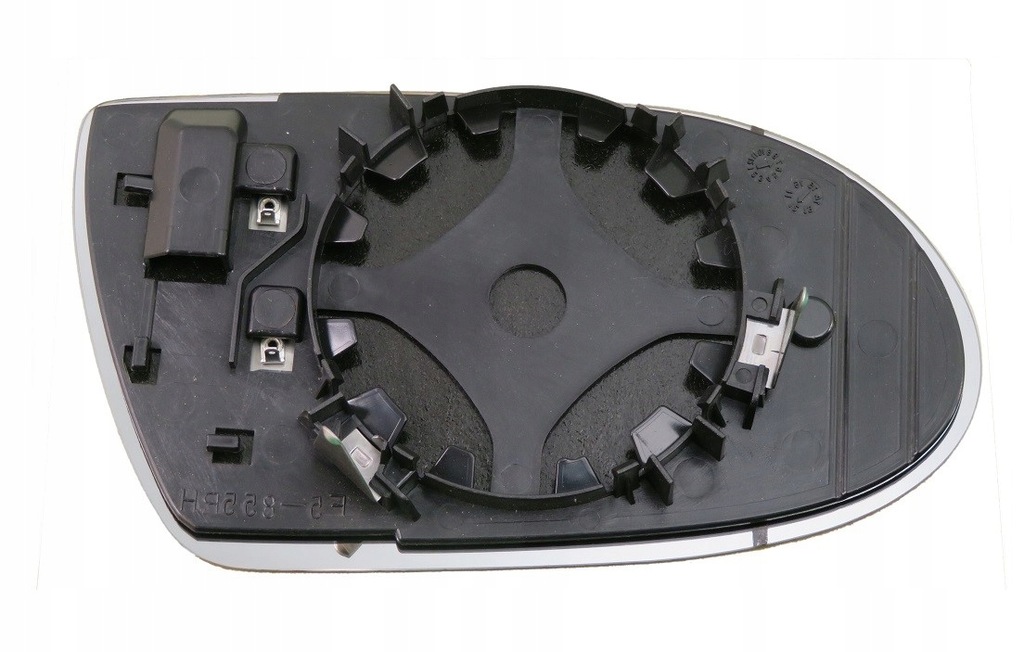 фото №2, Левый вкладыш зеркало mercedes slk r171 2004-2011