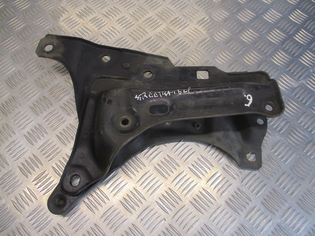 фото №1, Важіль лівий задня ford streetka street ka