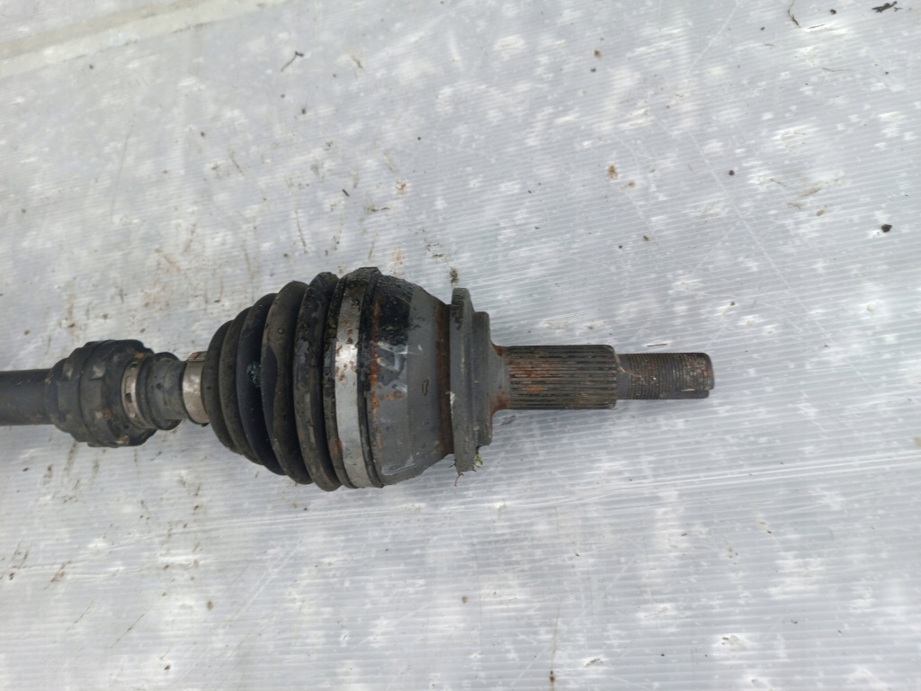 фото №3, Toyota rav4 iv 2.2 d-cat d4d 4x4 aut привідний вал права перед da05r