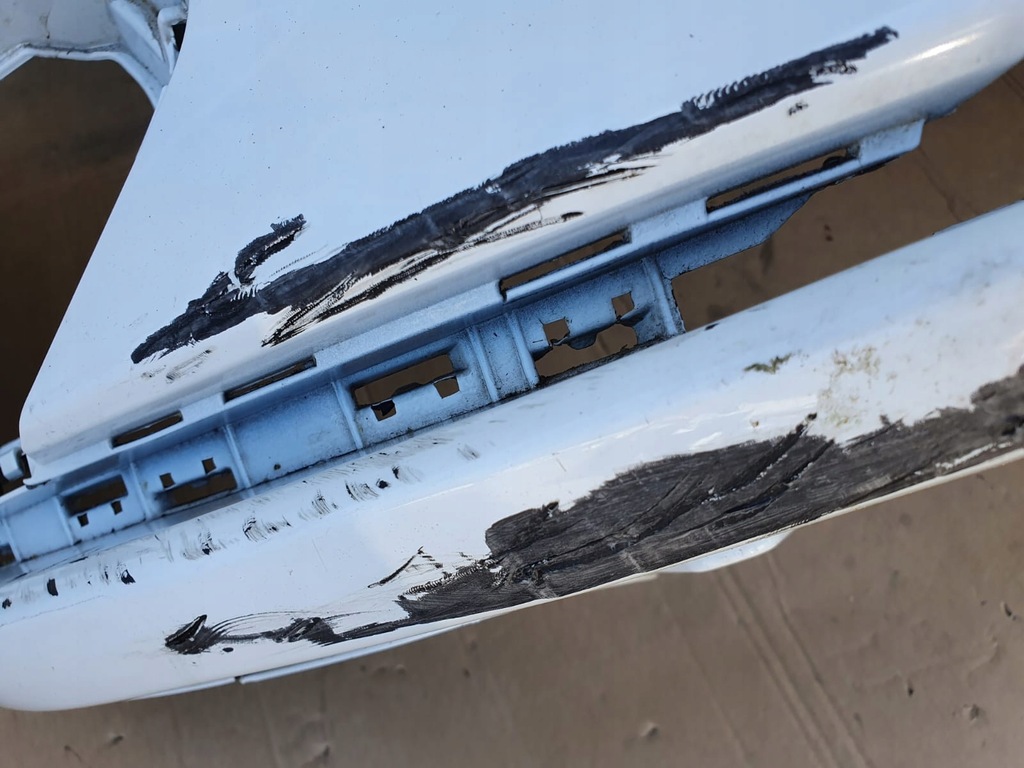 фото №9, Opel corsa e бампер перед передній 14-