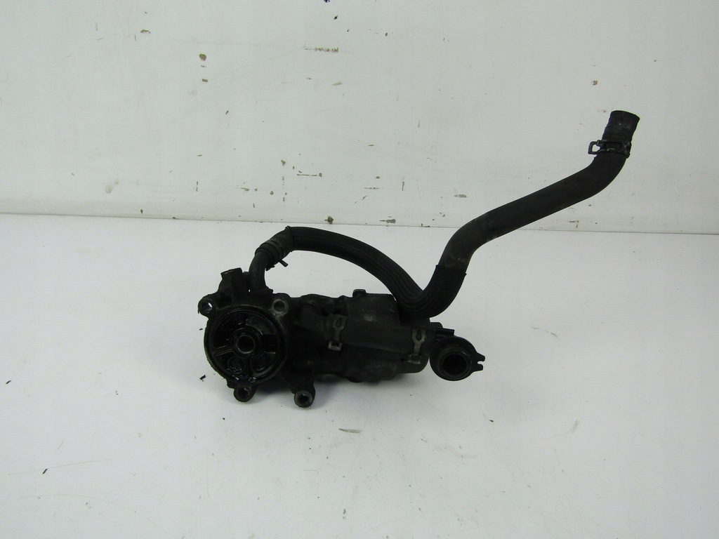 фото №1, Fiat scudo ii 270 expert корпус фильтра масла 2,0d 100kw multijet rhr