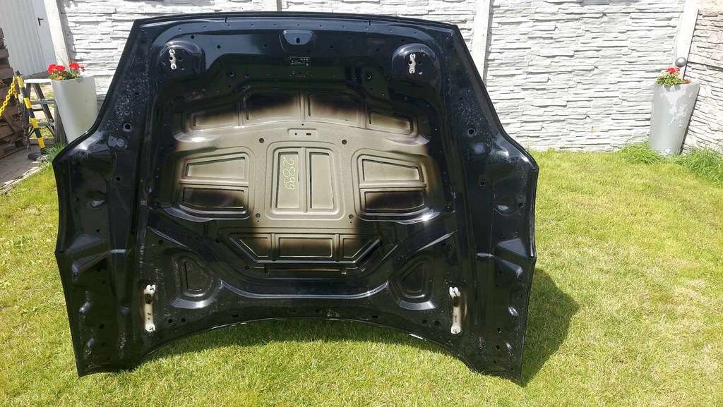 фото №10, Bmw z4 g29 капот крышка двигателя 2899