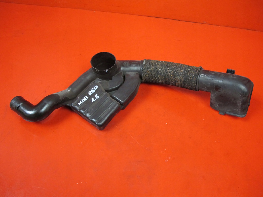 фото №1, Mini one cooper r50 1.6 16v шланг труба воздуха