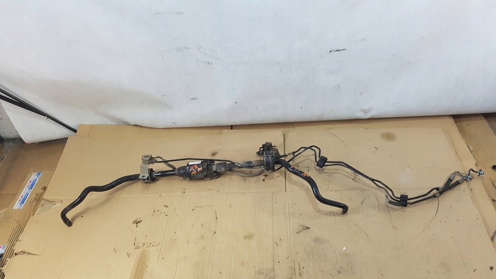 фото №5, Рейка рульова трансмісія кермова bmw f16 x5 x6