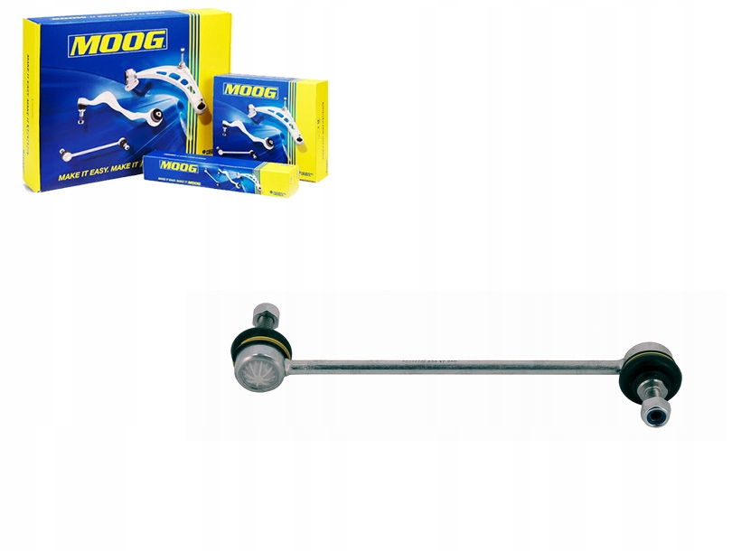 фото №1, Соединитель тяга стабилизатора перед l/p ford cougar fiesta iv mondeo i