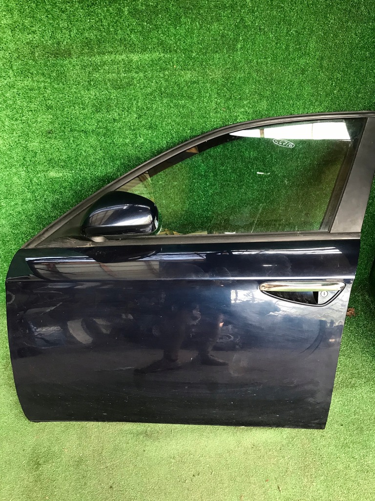 фото №1, Дверь перед передние левая alfa romeo 159 567a wwa