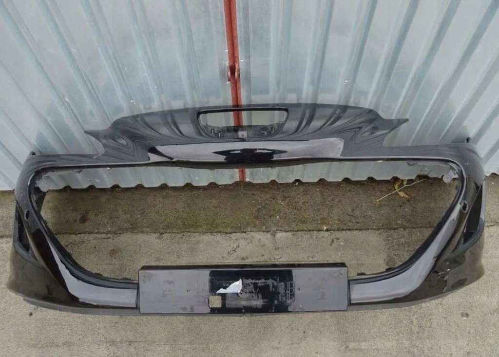 фото №1, Бампер peugeot 308 cc перед