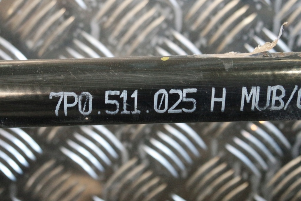 фото №11, Підвіска задня porsche cayenne 7p5 4.2 tdi lift zt8