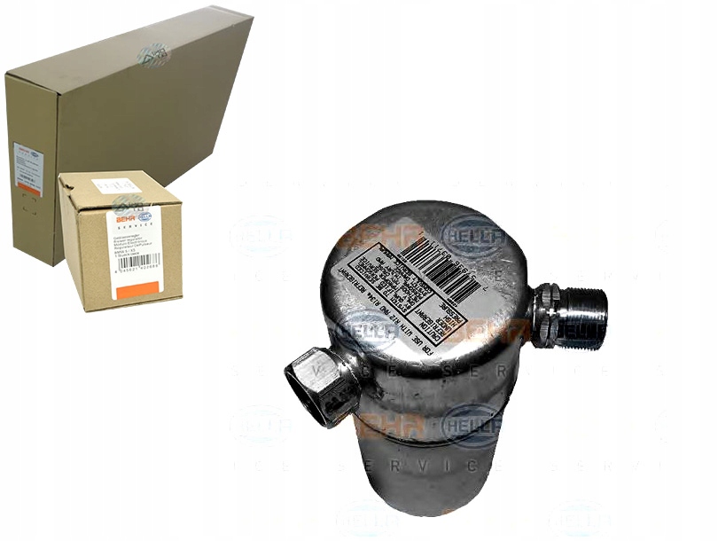 фото №1, Behr hella service 8ft 351 192-171 осушувач кондиціонера [behr hella]