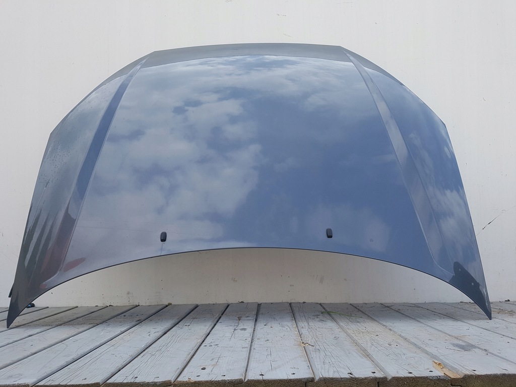 фото №1, Капот ford focus mk1 kod k1