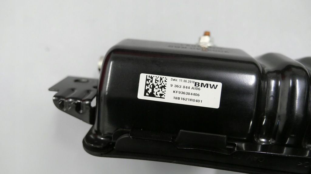 фото №9, Bmw x3 g01 x4 g02 подушка повітря колінна подушка безпеки 9363844