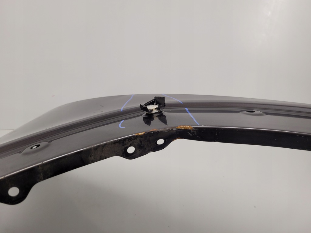 фото №8, Mazda cx3 cx-3 крыло левый передний перед