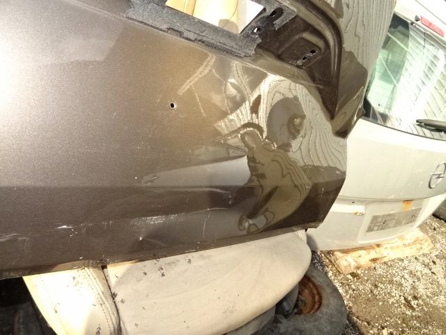 фото №9, Dacia duster ii кришка багажника задня задня