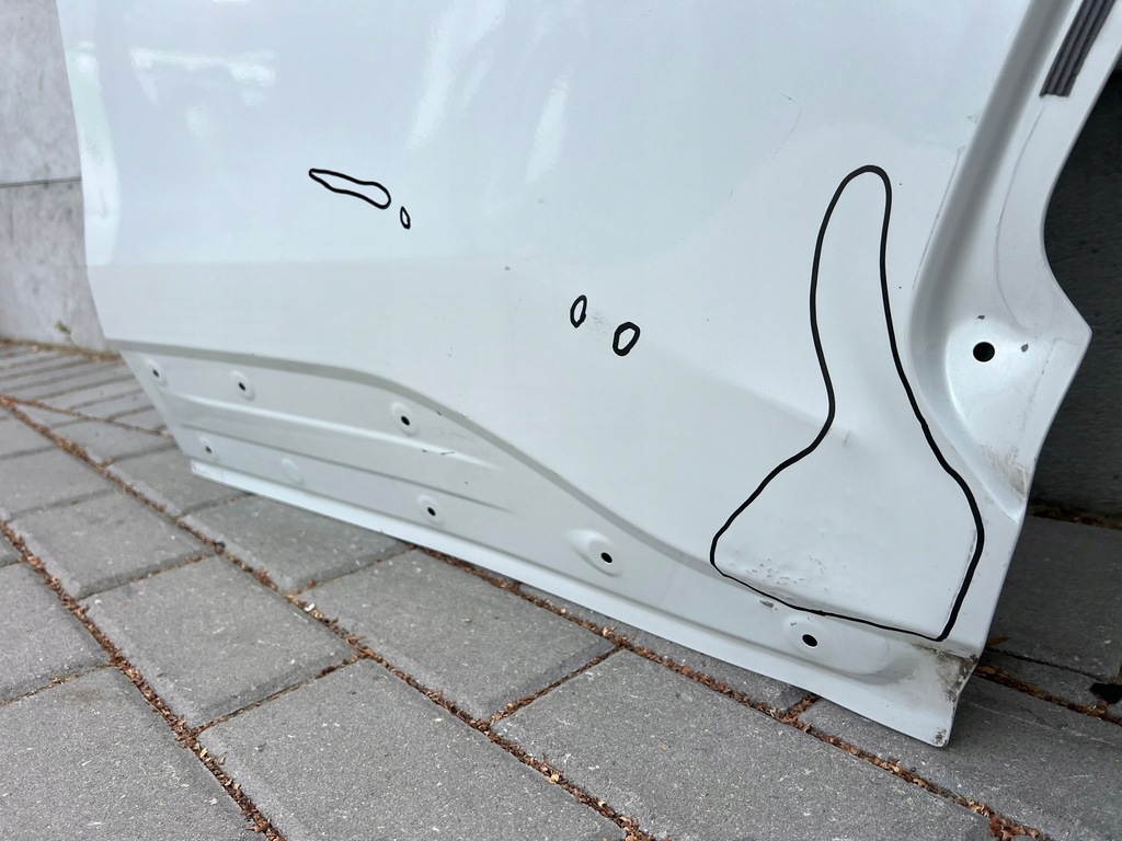 фото №5, Двері toyota corolla cross задня лівий задні ліва