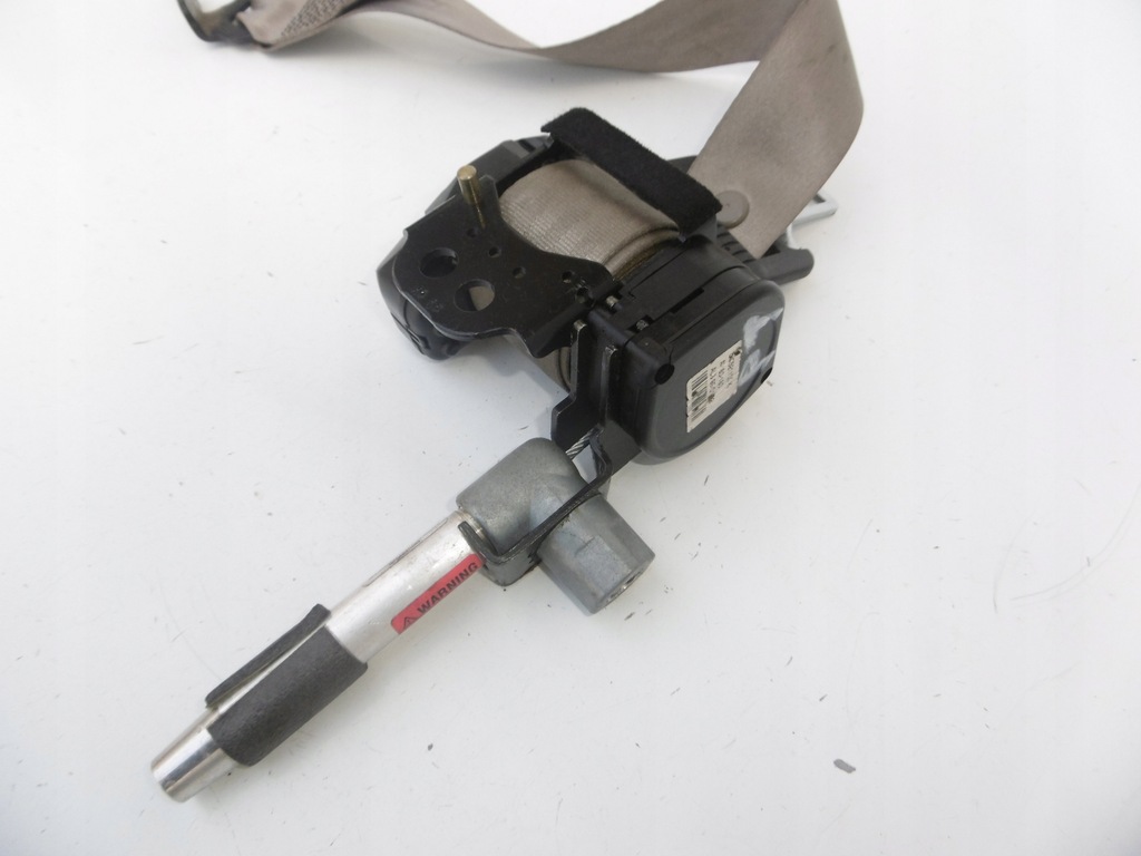 фото №10, Pas безпеки правий задня задній volvo s80