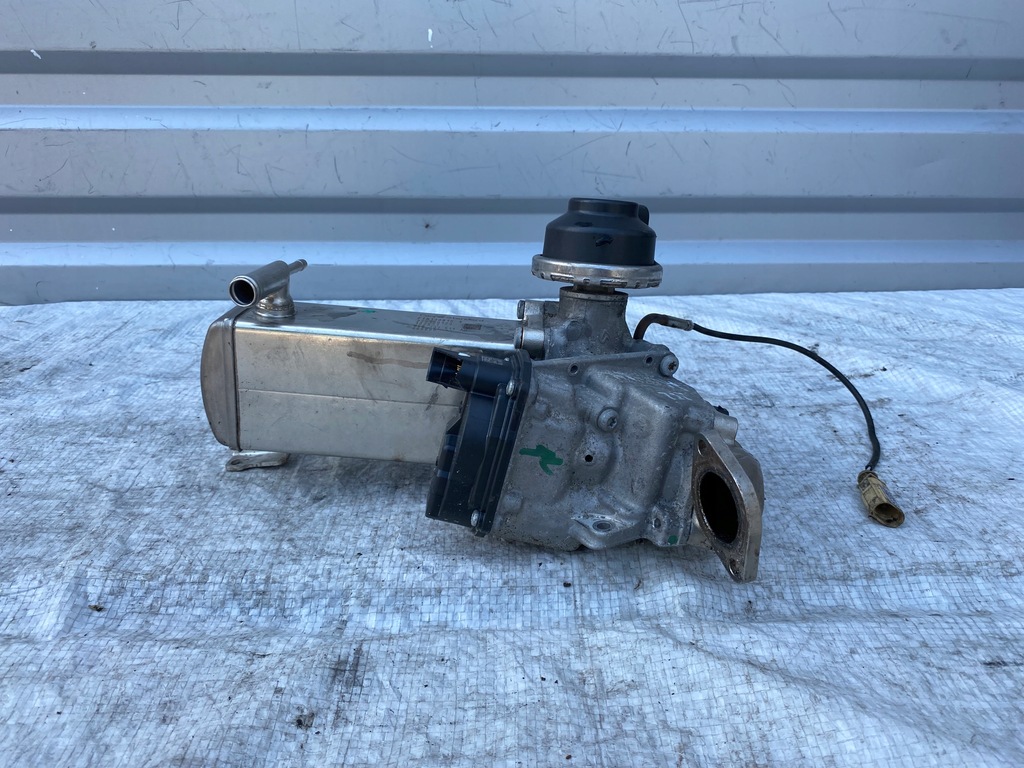 фото №1, Audi клапан рециркуляції вихлопних газів egr 059131511aj