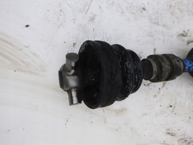 фото №2, Renault koleos ii приводной вал правая перед передняя 2.0d