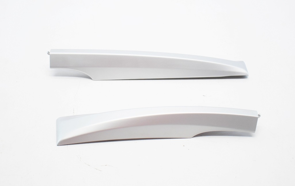 фото №1, Renault clio iii 3 ліва заглушка накладка рейлінг