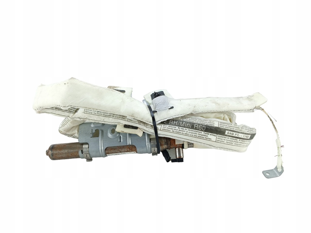 фото №1, Шторка безпеки повітряна права подушка безпеки mini countryman r60 84980174607k