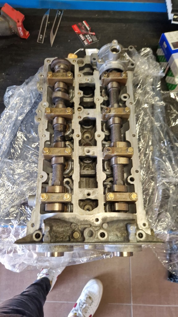 Купить Головка ford 1.5 ecoboost rfds7g6090ef m8dd