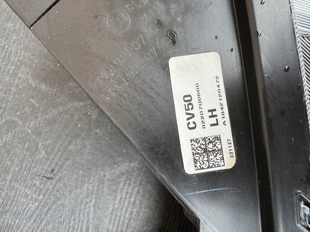 Hyundai bayon 22- фара + led ліва сторона Київ