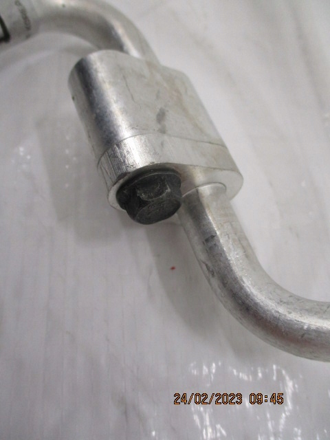 фото №7, Renault koleos ii 2.0 dci шланг кондиционера