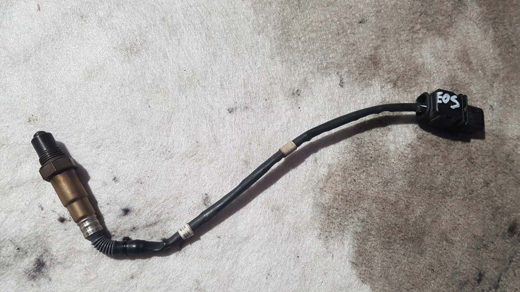 фото №1, Vw eos 1.4tsi датчик лямбда-зонд 07c906262bh