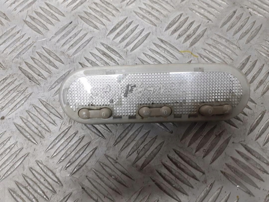 фото №1, Освещение кабины перед renault megane ii