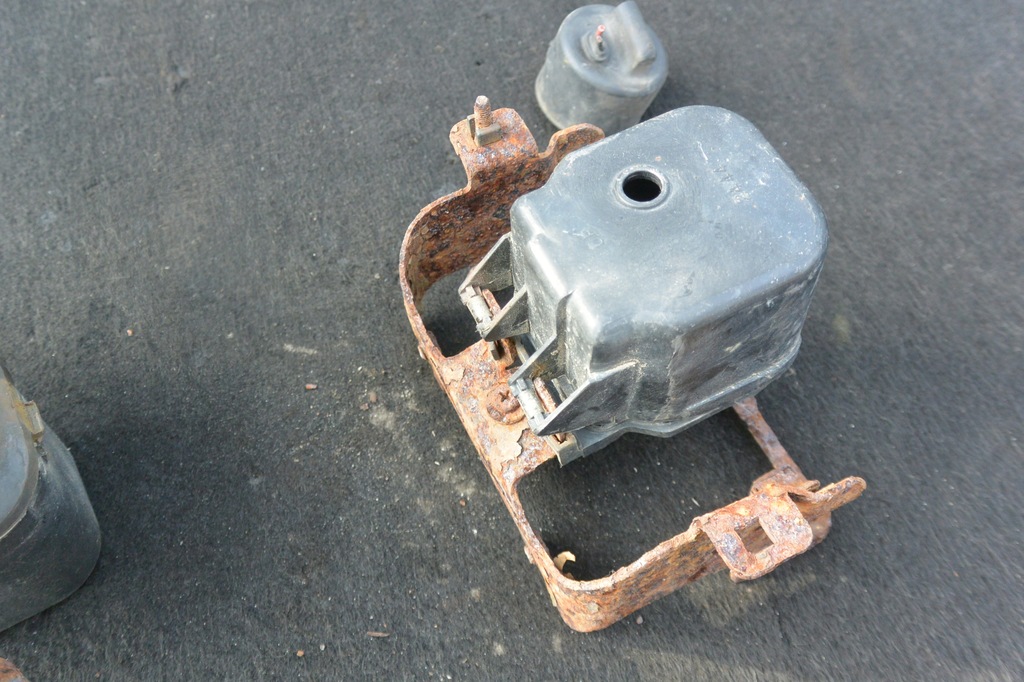 фото №8, Протитуманна фара kpl opel monterey isuzu trooper