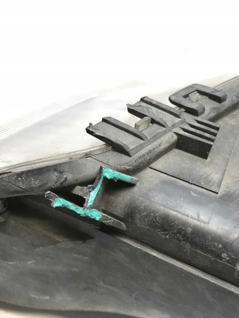 фото №9, Лампа права передня honda civic viii 8 0301226202