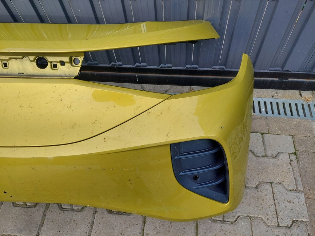 фото №6, Vw id4 id 4 id.4 бампер перед передний 11a807221