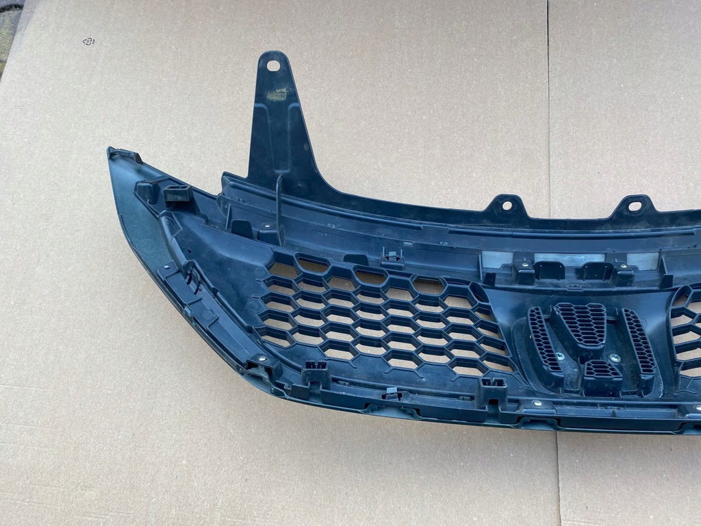 фото №9, Решётка радиатора honda crv aero