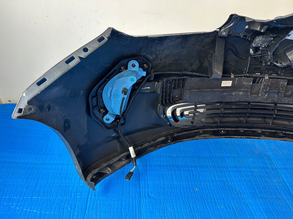 фото №10, Renault zoe 12-19 бампер передній перед kompletny 620102855r org eu