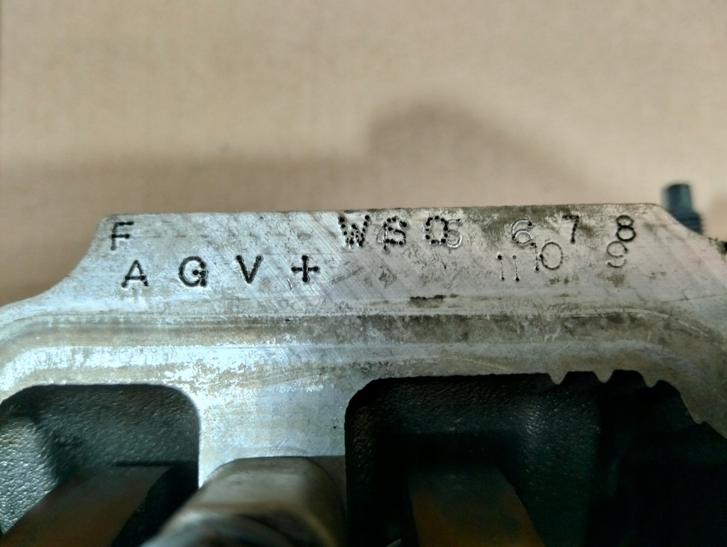 фото №6, Головка двигателя 3.5 v6 nissan 350z l-cd70-7l доставка