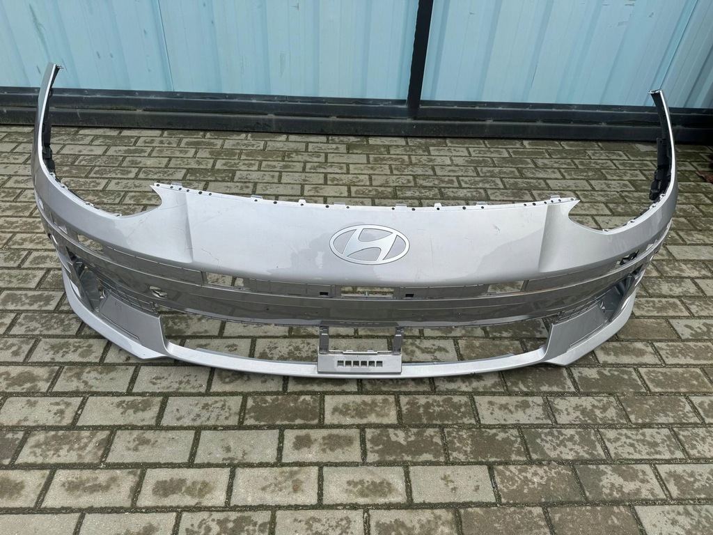 фото №12, Бампер перед hyundai ioniq 5 88511-kl000