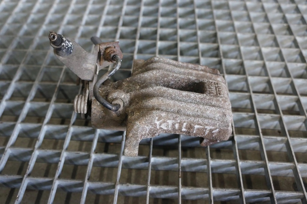 фото №6, 2x суппорты задняя задние kpl do skoda yeti 2.0 tdi