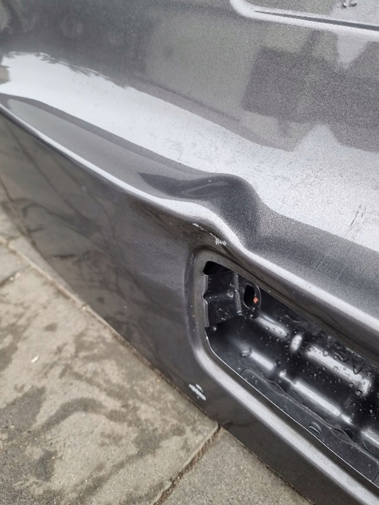 фото №3, Jeep renegade lift крышка багажника багажника задняя задняя