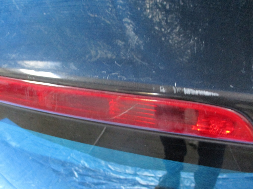 фото №5, Крышка багажника багажника agila b