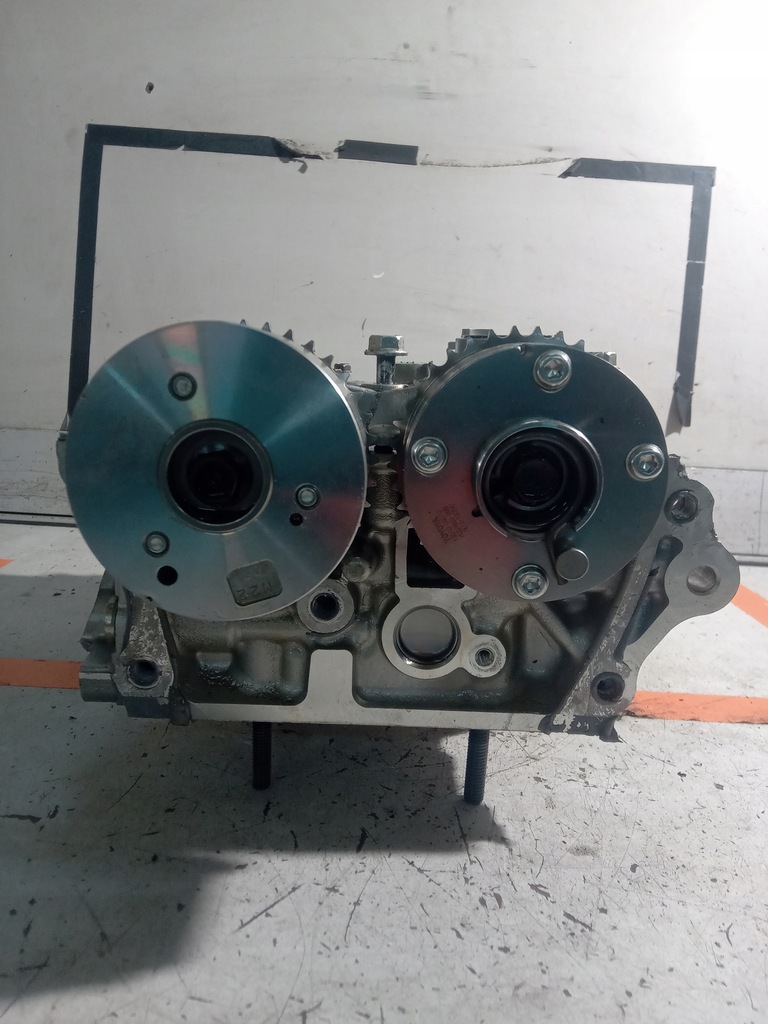 фото №5, Toyota aygo ii lift головка 1kr 1.0 2020-