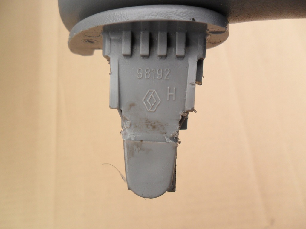 фото №9, Renault espace iv laguna ручка кронштейн потолочный