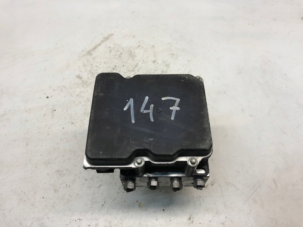 фото №3, Насос abs renault clio iii 0265234620 8200701499