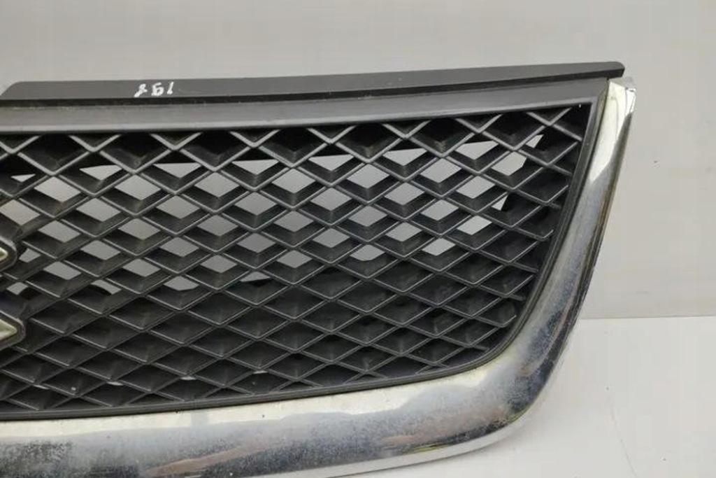 фото №9, Решётка радиатора suzuki grand vitara ii jt, te, td 7174265j0 1.9l дизель 95kw 2007
