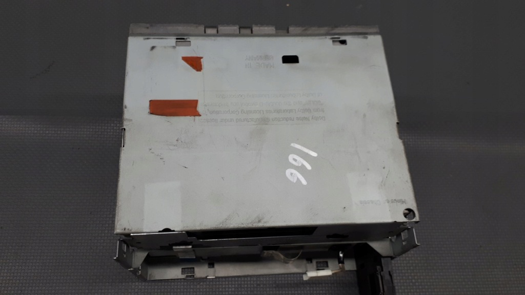 фото №1, 5wk78207 радио навигация alfa romeo 166