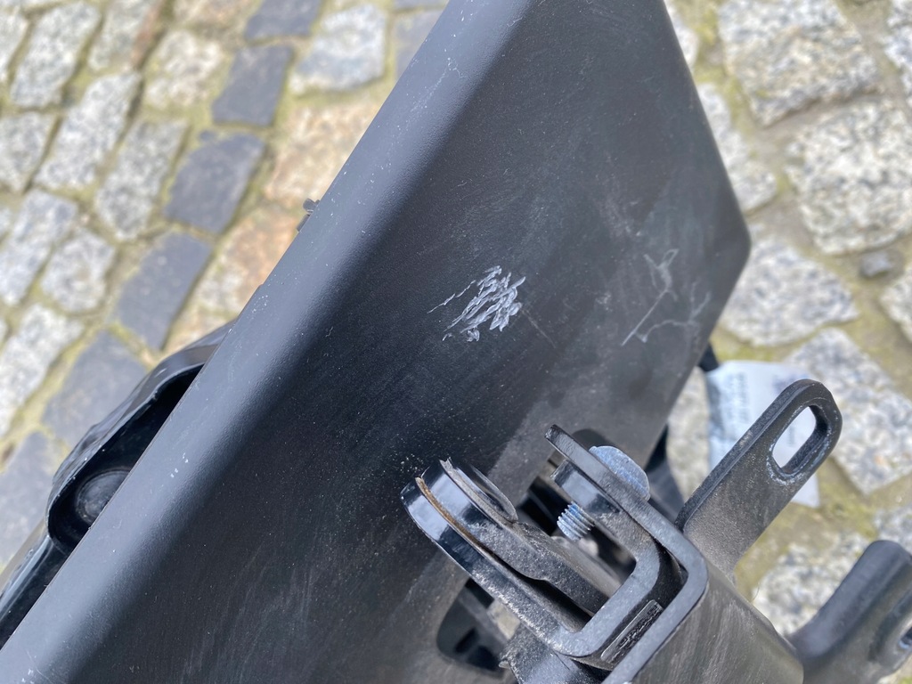 фото №13, Porsche cayenne 9y3 механізм спойлер задня 9y3827204d оригінал