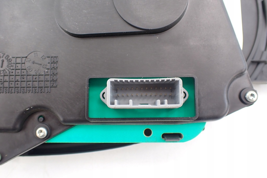 фото №8, Dacia logan i 1.5dci лічильник прилади 248107700r