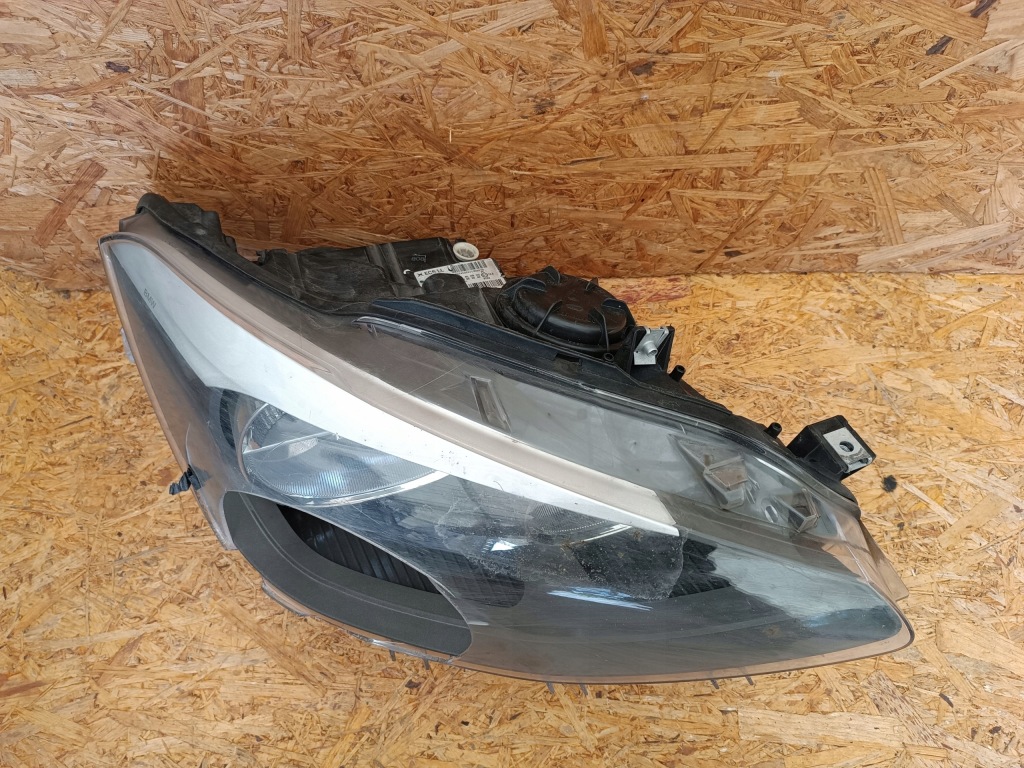 фото №12, Фара лампа правая перед eu 7229672 bmw 1 f20 f21