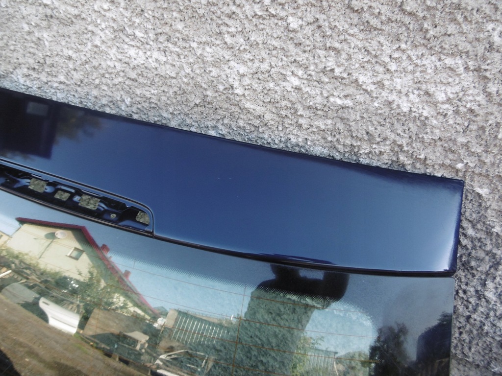 фото №6, Кришка багажника багажника задня задня lz5a audi a3 8p 5d